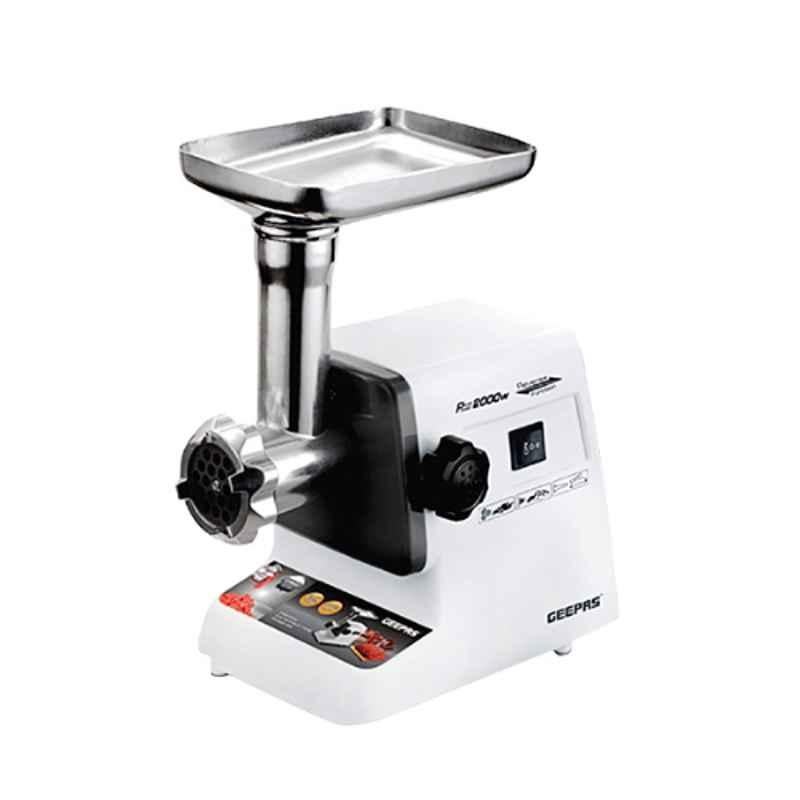 Geepas 800W 1kg Stainless Steel Meat Grinder, GMG767