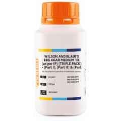 TM Media 500g Wilson & Blairs BBS Agar Medium 10, TM 2423