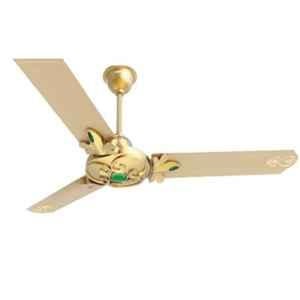 Luminous 350rpm London Windsor Galleon Gold Ceiling Fan, Sweep: 1200 mm