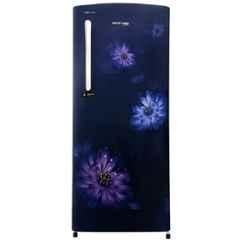 Voltas RDC245B/3W0DGE0M000UGD 210 Litre 3 Star Dahlia Blue Direct Cool Single Door Refrigerator, 1101601