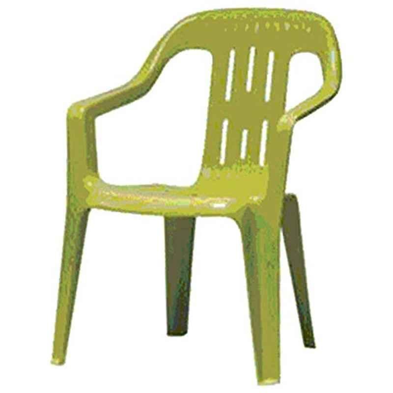 Cosmoplast Green Junior Armchair, IFHHCH165