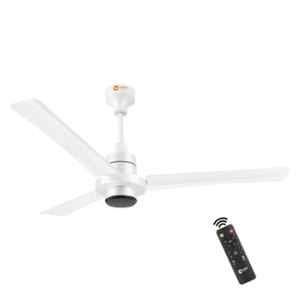 Orient I-Tome 26W 5 Star 3 Blade White Ceiling Fan with Remote Control, 2134815011010, Sweep: 1200 mm (Pack of 4)