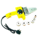Krost 600W Yellow Portable Socket Fusion Welding Machine