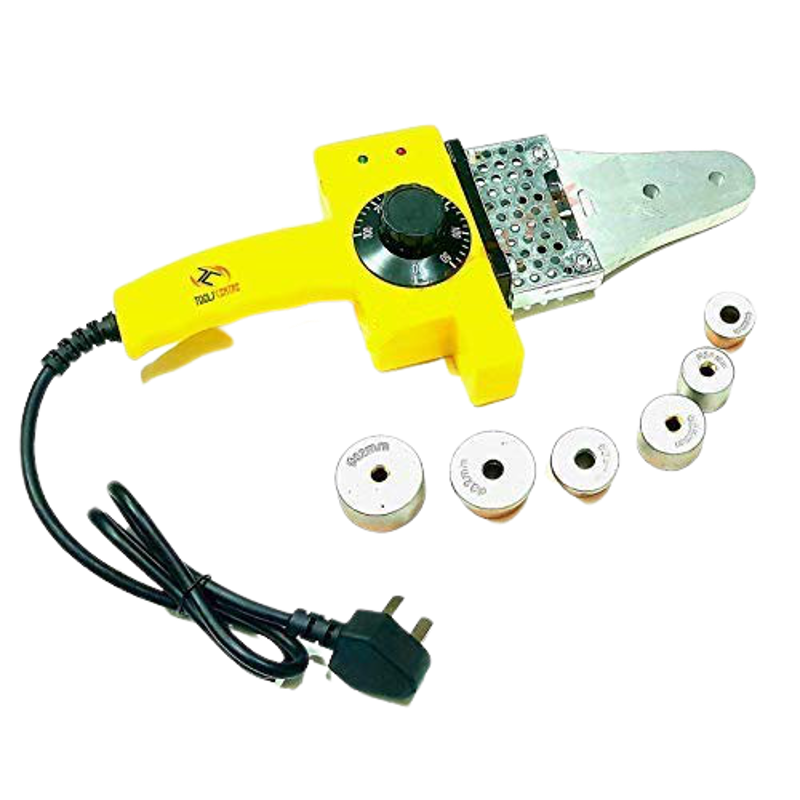 Krost 600W Yellow Portable Socket Fusion Welding Machine