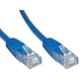 D-Link NCB-C6Ublur1-2 2m Blue Cat6 D Patch Cord (Pack of 10)