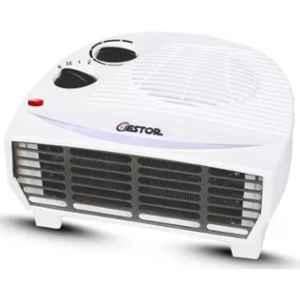 Gestor Blaze Neo 2000W ABS White LED Power Indicator Silent Fan Room Heater