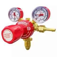Seema 0.8 bar Two Stage Acetylene Gas Pressure Regulator, S.DS.ACT-2