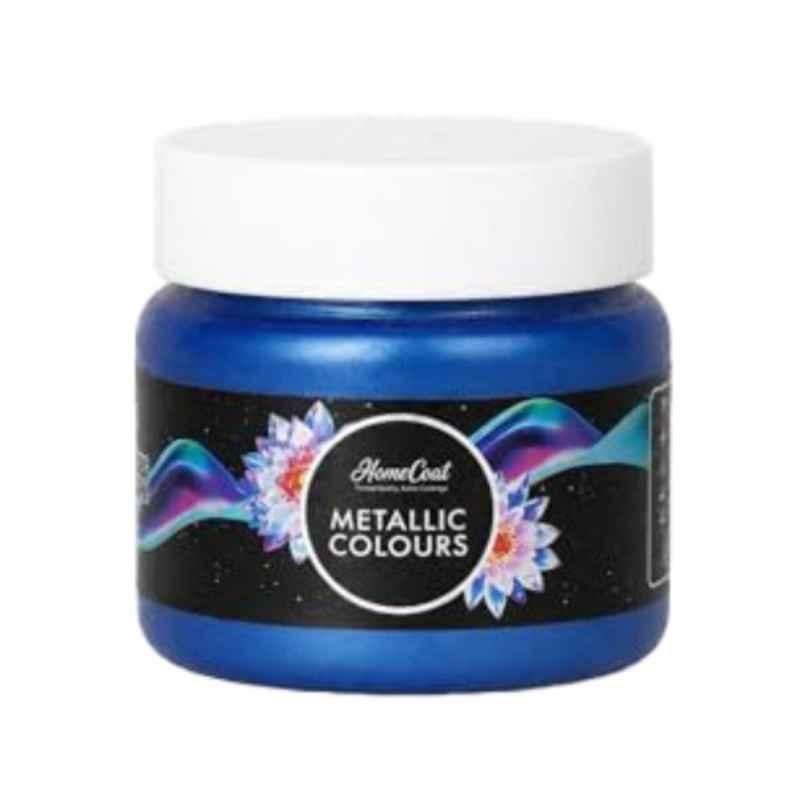 WinnerOne HomeCoat 100ml Royal Blue Acrylic Pearl Colour, PC 117 (Pack of 3)