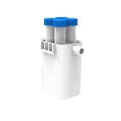 Neuation 15ml Fixed Angle Rotor Bucket, Bucket-53-Fix (Pack of 16)