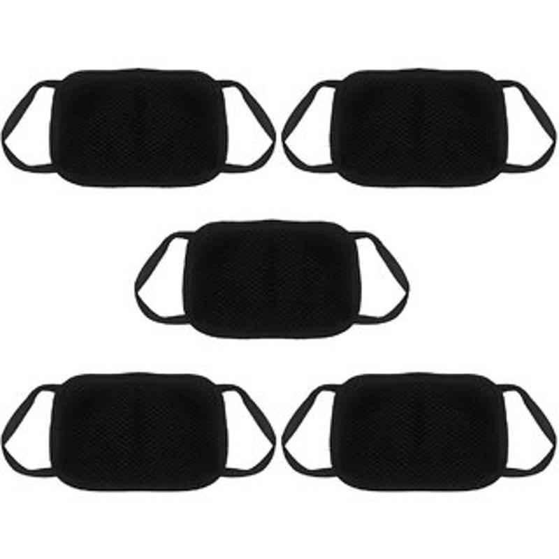 RA Accessories Anti Pollution Dust Mask (Pack of 5)
