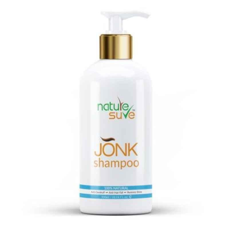 Nature Sure 300ml Jonk Shampoo for Hair Cleanser