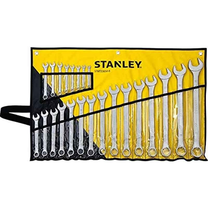 Stanley Stmt33650-8 23pcs Combination Wrench Set