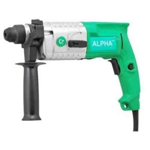 Alpha rotary store hammer drill