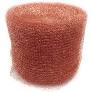 Amarine 5 inch 100ft Pest & Rodent Control Copper Mesh