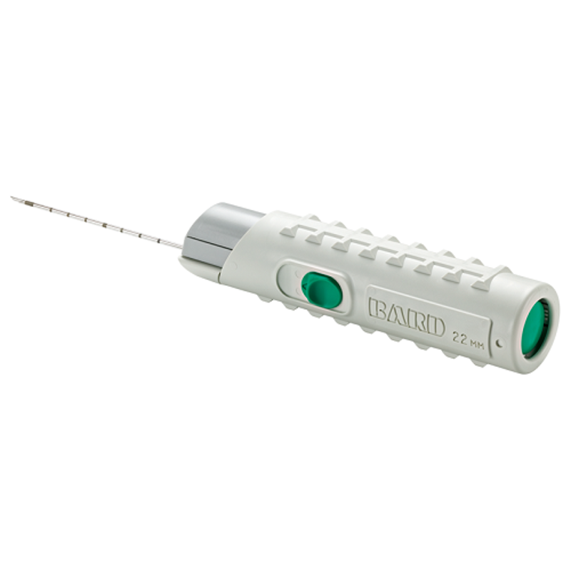 Bard Max Core 16Gx16cm Disposable Core Biopsy Instrument, MC1616