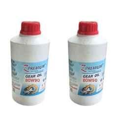 Z Premium 80W90 1 Litre Gear Oil (Pack of 2)