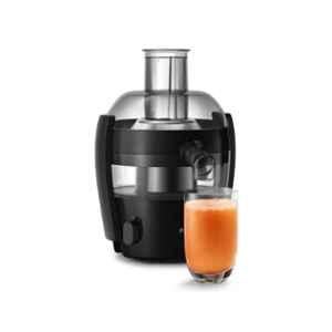 Philips Viva Collection 500W 1.5 Litre Ink Black Juicer, HR1832/00