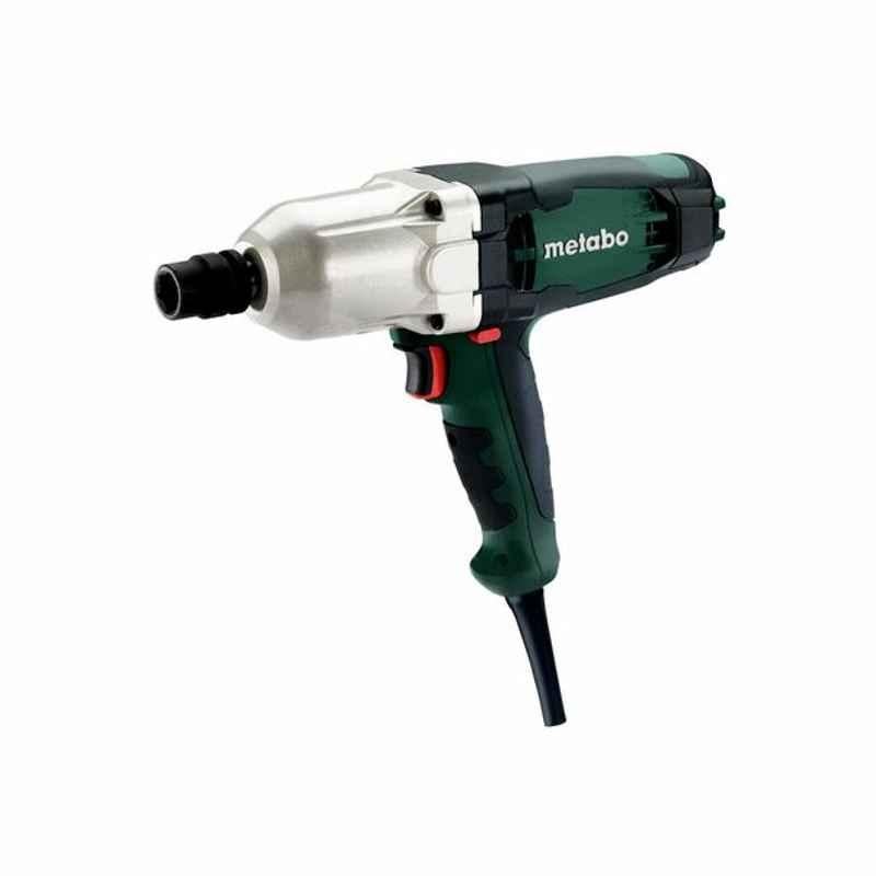 Metabo Electric Impact Wrench, SSW-650, 1/2 inch Square, 650W