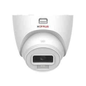 CP Plus CP-UNC-DA41PL3C-GP-Y 4MP 3.6mm Full-Colour Guard+Dome Network IP Camera with Instastream, Support Built-in Mic, IP67 & NVR Enabled