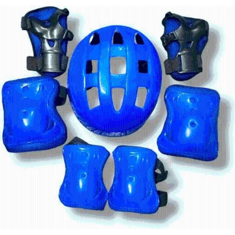 STYRKR Multicolour New Skating Guard, protective Skating Guard Kit Skate, Protection Set-103 Skating Kit