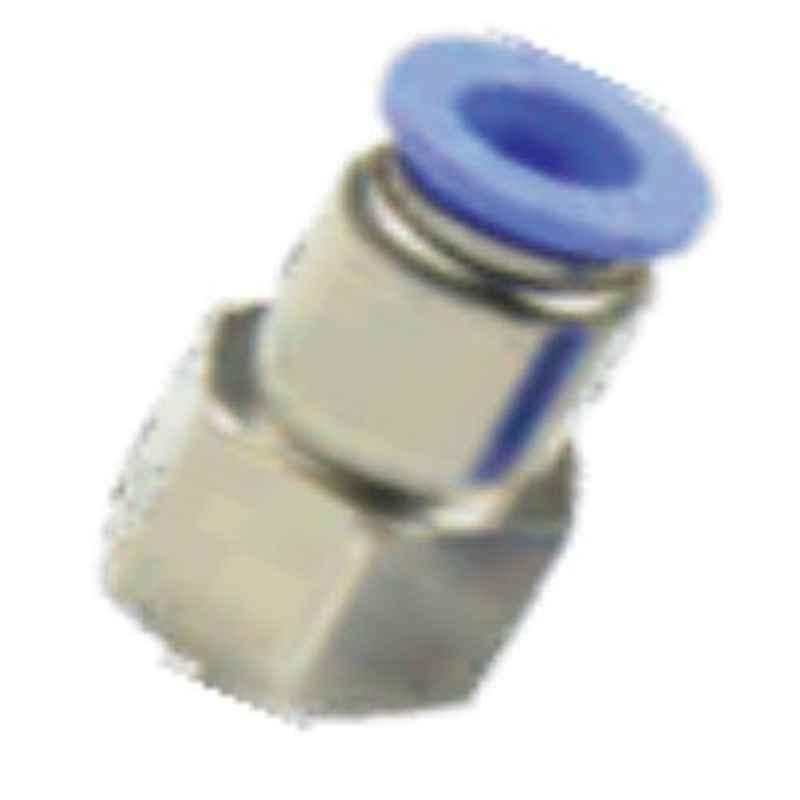 Akari 6x3/8 inch PCF Female Connector