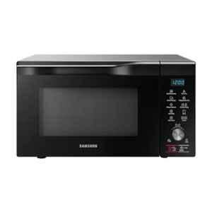 Samsung 32L 1400W Black Convection Microwave Oven, MC32K7056QT/TL