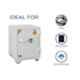 Ozone DS-750 505x530x750mm Steel White Guardian Data Safe