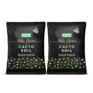 IFFCO Urban Gardens 10kg Organic Succulent Potting Mix Cacto Soil