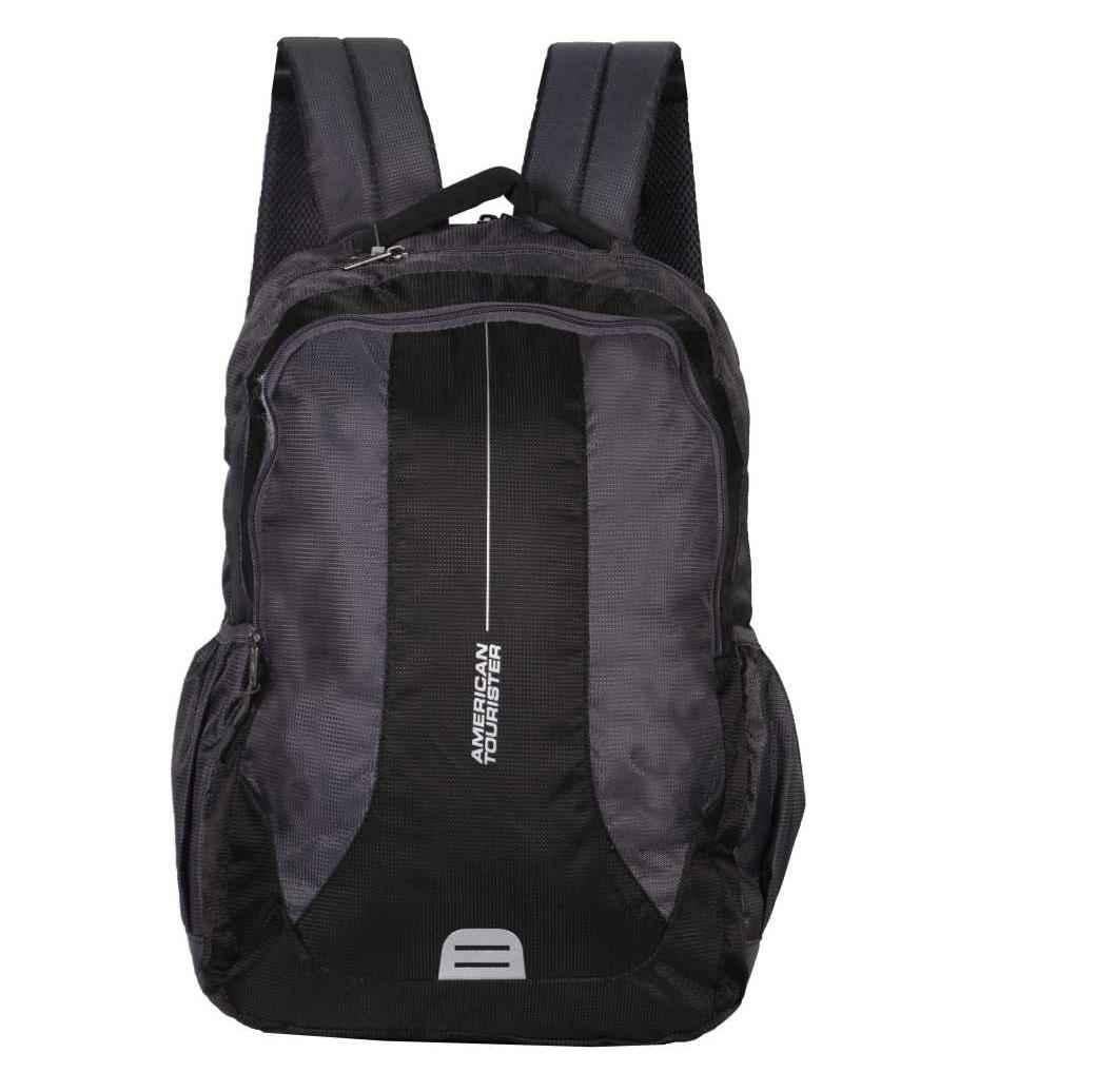 american tourister laptop backpack link 01 black