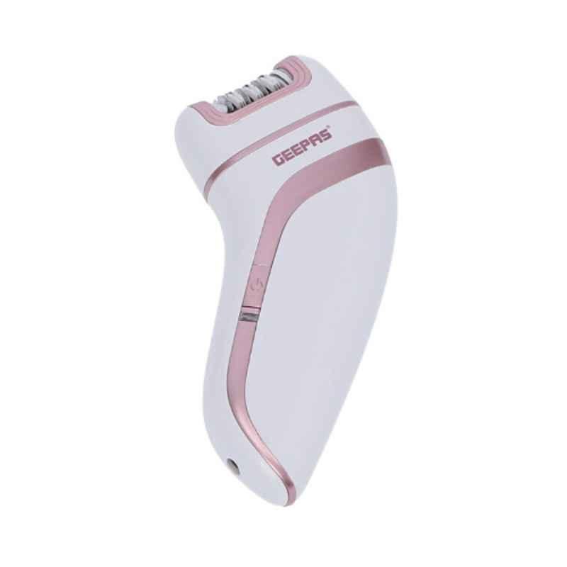 Geepas 3.7V 700mAh Stain Touch Epilator, GLE86034