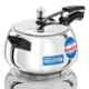 Hawkins Contura 5L Stainless Steel Silver Pressure Cooker, HK-KA-SSC50