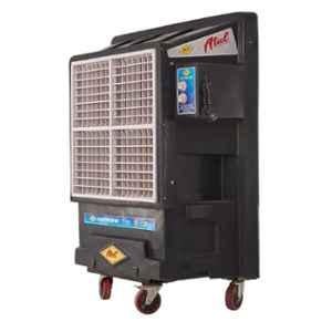 Atul Hurricane 120 Litre 30 inch 18000CFM Black Copper Winding Air Cooler with Honeycomb Pad