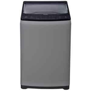 Haier 7kg 5 Star Titanium Silver Grey Fully Automatic Top Load Washing Machine, HWM70-826DNZP