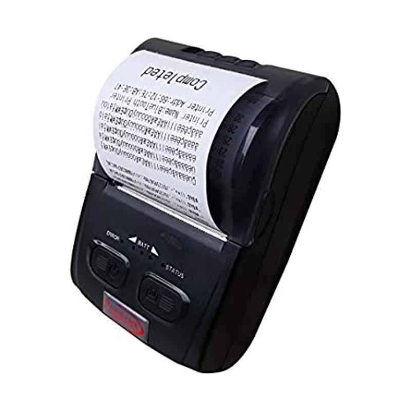 Pegasus PM5820 Portable Bluetooth Thermal Receipt Printer