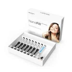 Waldent 9 Pcs 4g Nano Fill Zirconium Composite Kit