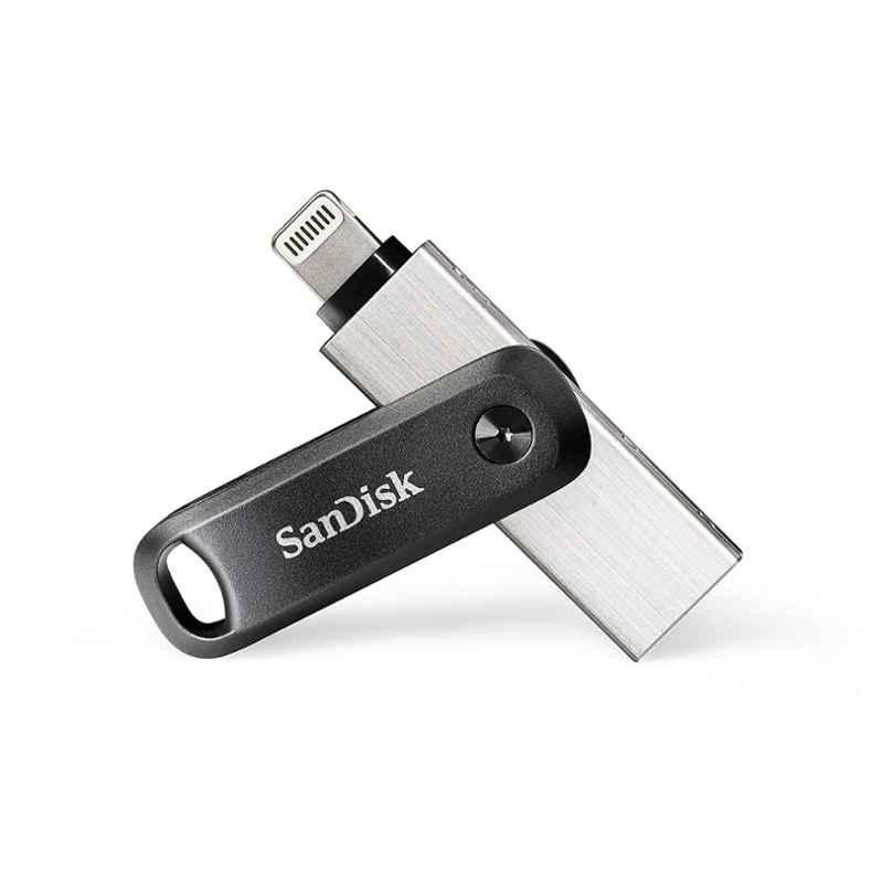 Sandisk 64GB Metal USB 3.0 Pen drive, SDIX60N-064G-GN6NN