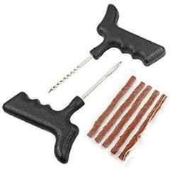 Retina PTR01 Tubeless Tyre Puncture Repair Kit (Assorted) (UNI_BAS_1)