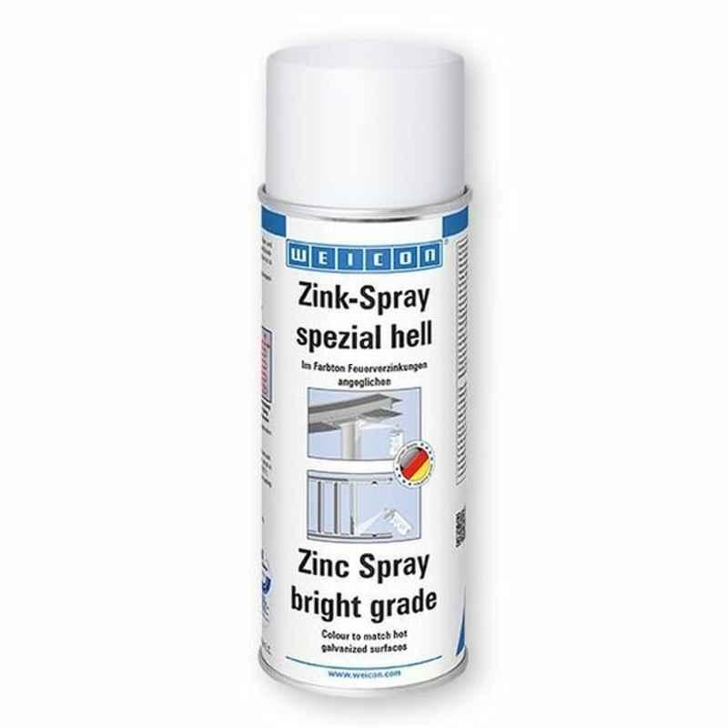 Weicon Zinc Spray, 11001400-55, 400ml