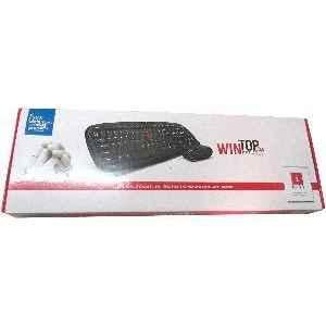 iBall Wintop V3 Keyboard And Mouse Combo Black