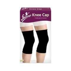 Flamingo Black Knee Cap for Knee Support & Pain Relief, Size: XXL