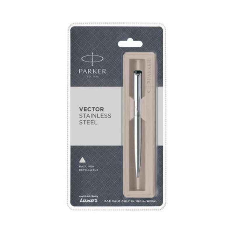 Parker Vector CT Blue Ball Pen, 9000012062