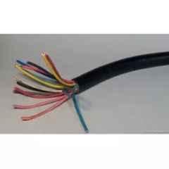 Havells WHMFASKBEX75 0.75 Sq.mm 14 Core Flexible Cable Black (100 m)