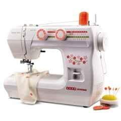 Usha Janome Multicolour Sewing Machine with Hard Cover