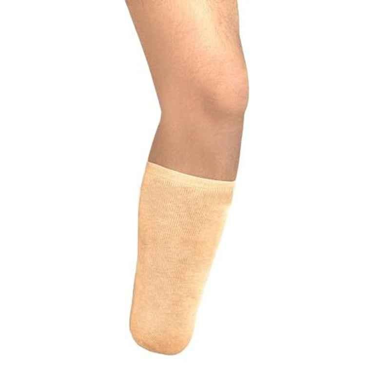 Progaiit Large Cotton Below Knee Stump Socks, 2376-004