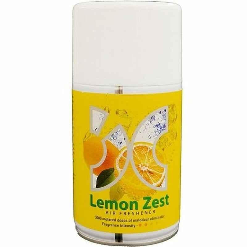 Intercare Air Freshener, Lemon Zest, 270ml