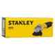 Stanley 100mm 850W Toggle Switch Small Angle Grinder, STGT8100