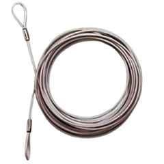 Prozone IP034 14m Steel Silver Lawn Tennis Support Wire
