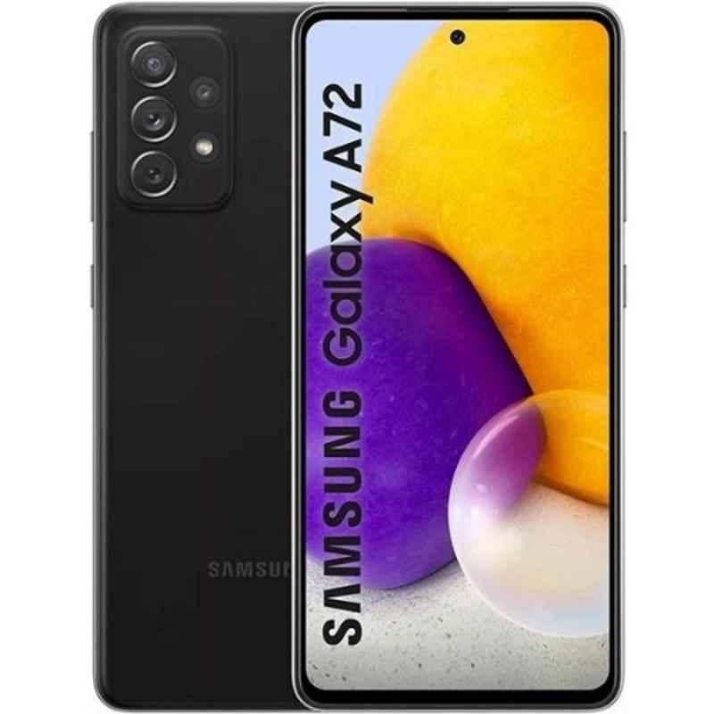 Samsung Galaxy A72 6.7 inch 8GB/128GB 5000mAh Awesome Blue LTE Smartphone, SMA725