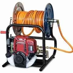 Imported 1HP 35CC Power Pressure Sprayer with 4 Stroke Engine & 50m Hose Pipe