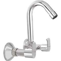 Prestige Waterfall Brass Chrome Finish Sink Mixer